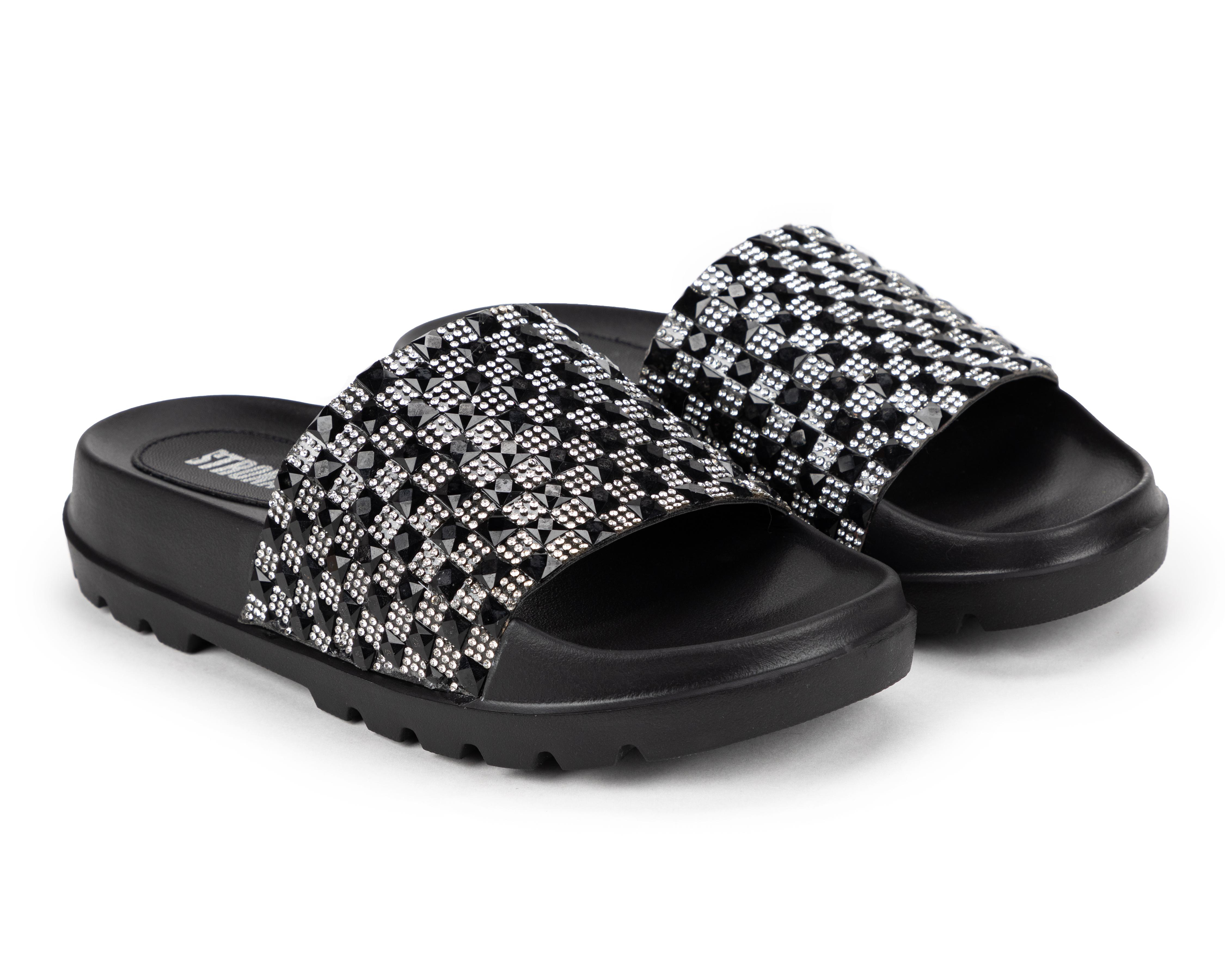Foto 2 pulgar | Sandalias Casuales Strona para Mujer