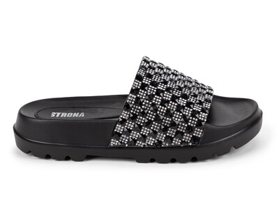 Foto 2 | Sandalias Casuales Strona para Mujer