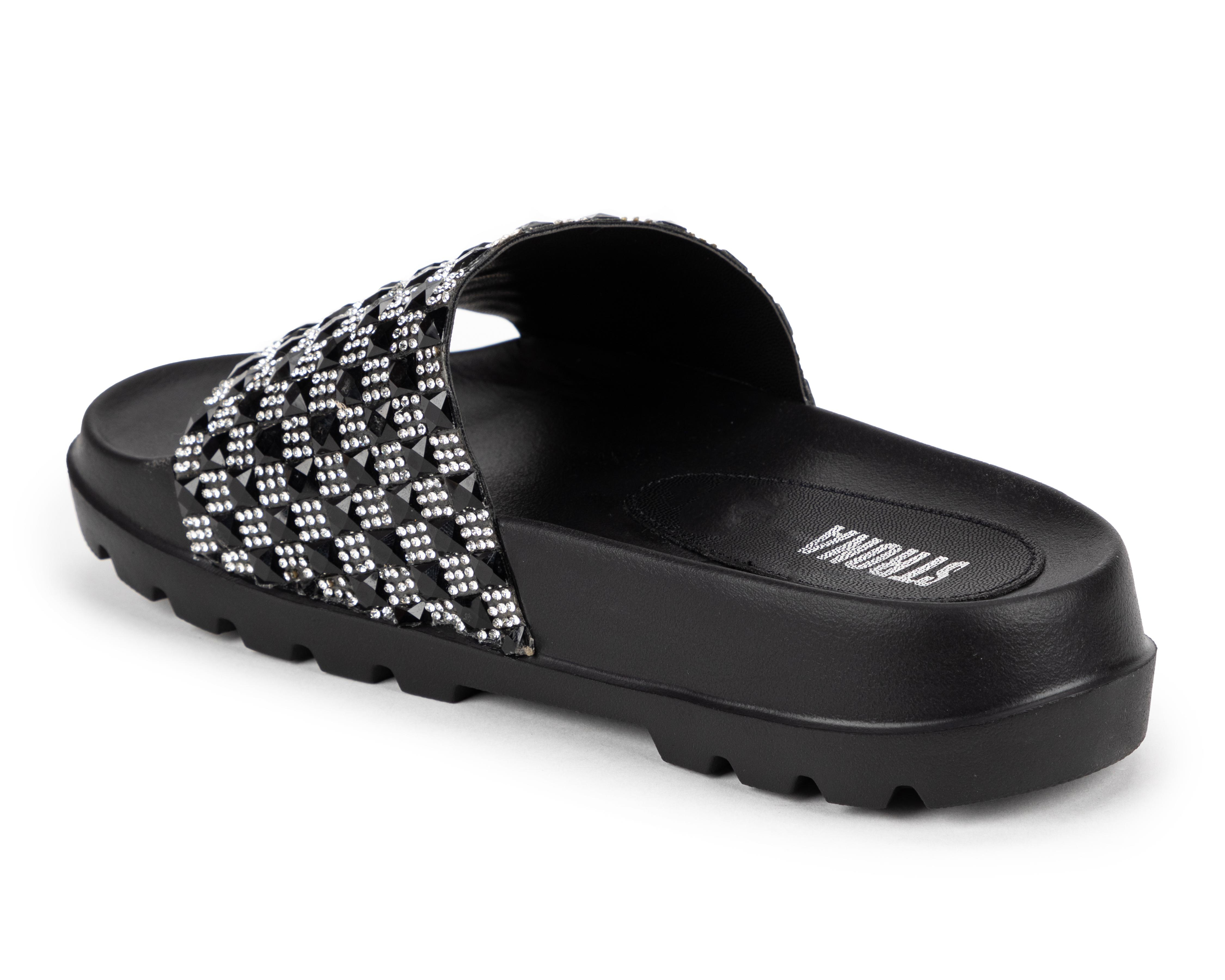 Foto 3 | Sandalias Casuales Strona para Mujer