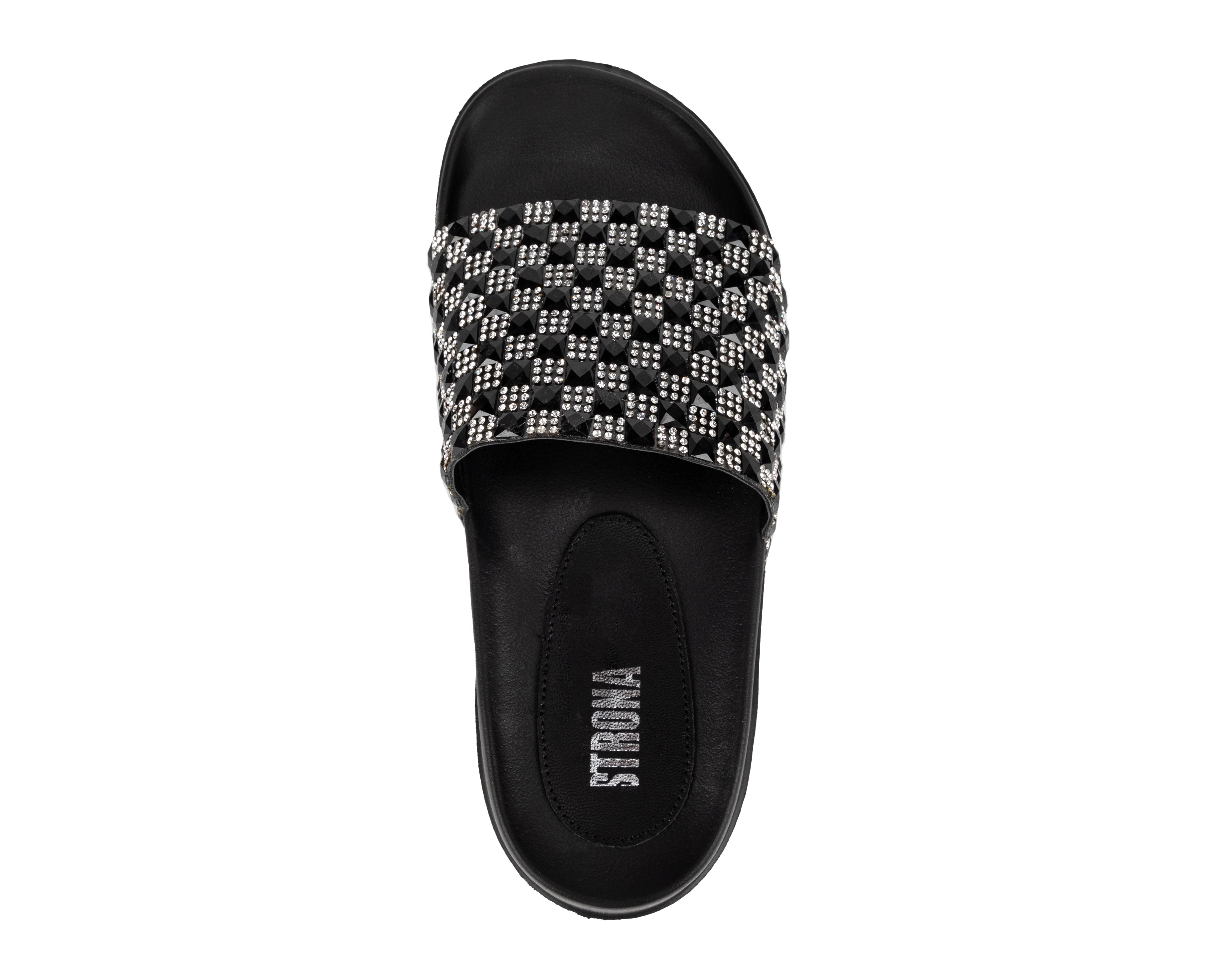 Foto 6 pulgar | Sandalias Casuales Strona para Mujer