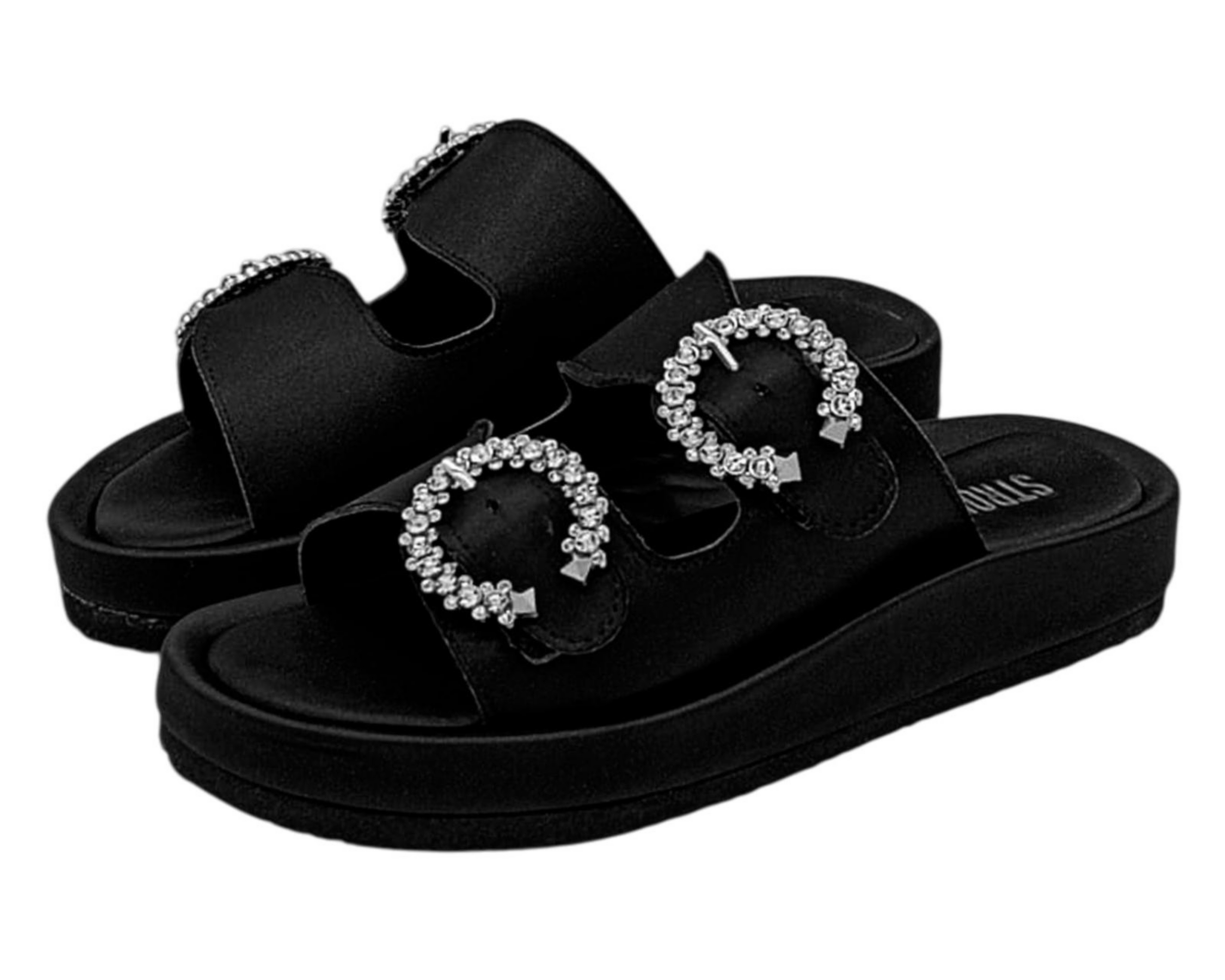 Sandalias Casuales Strona para Mujer