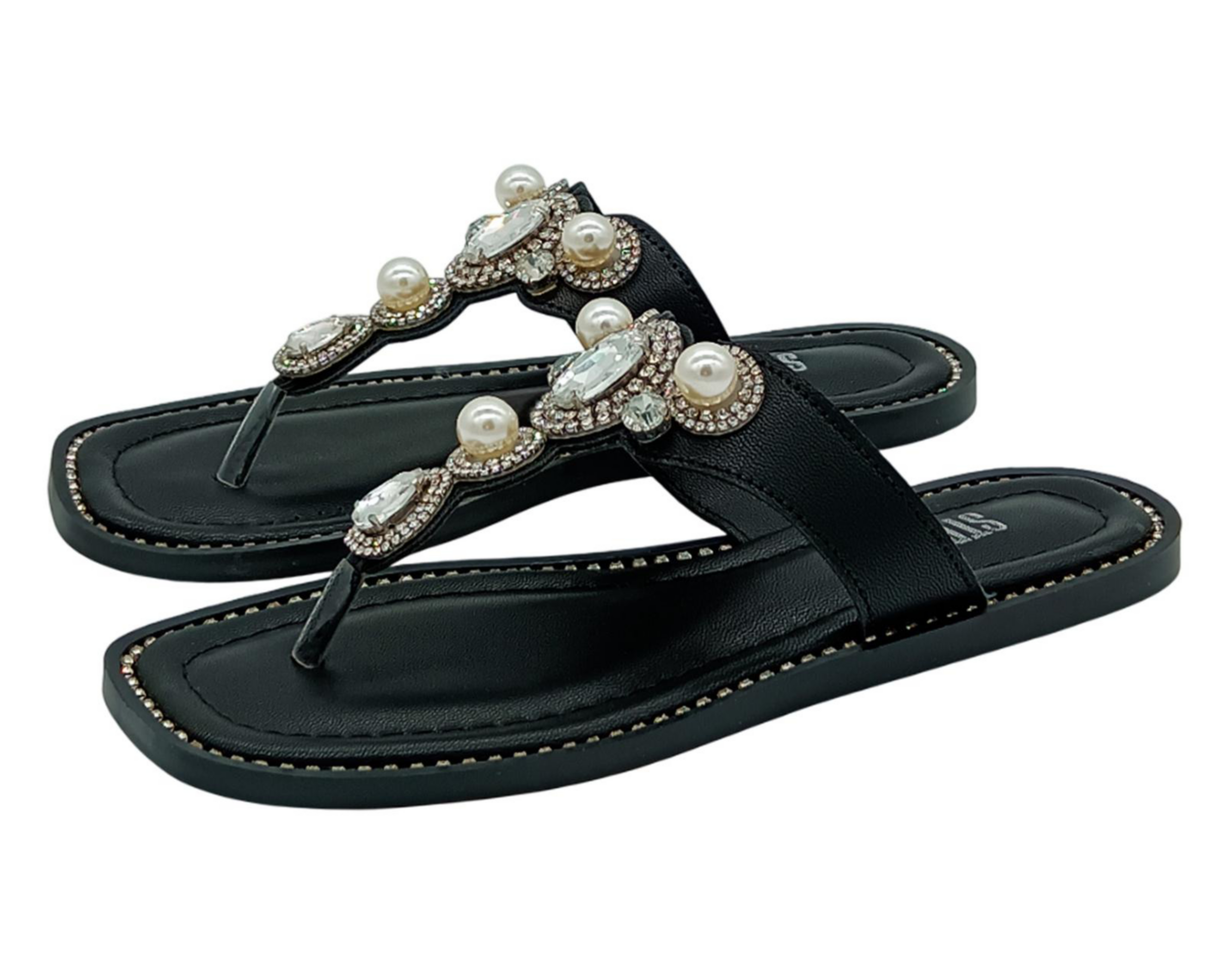Sandalias Casuales Strona para Mujer $499