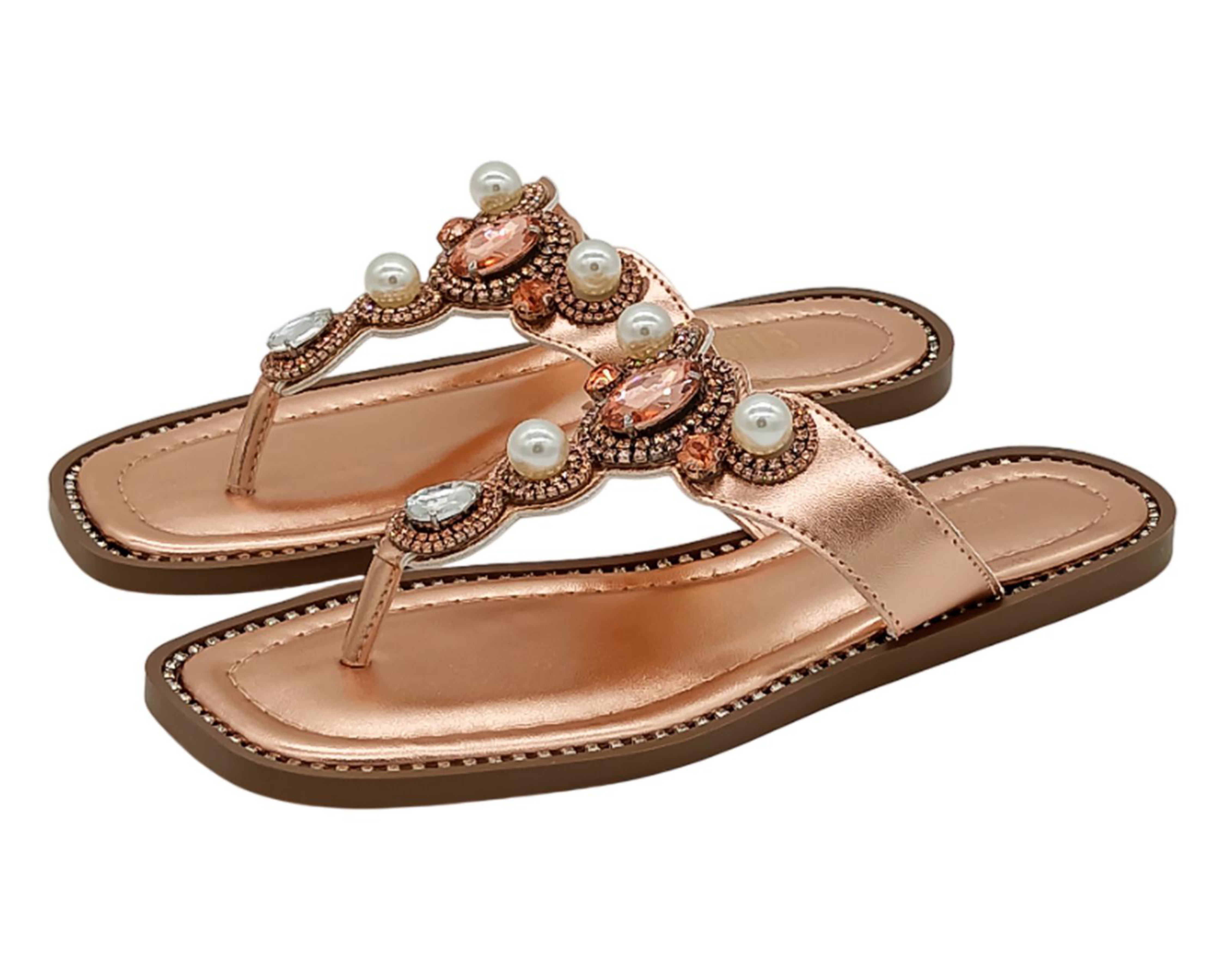 Sandalias Casuales Strona para Mujer $499