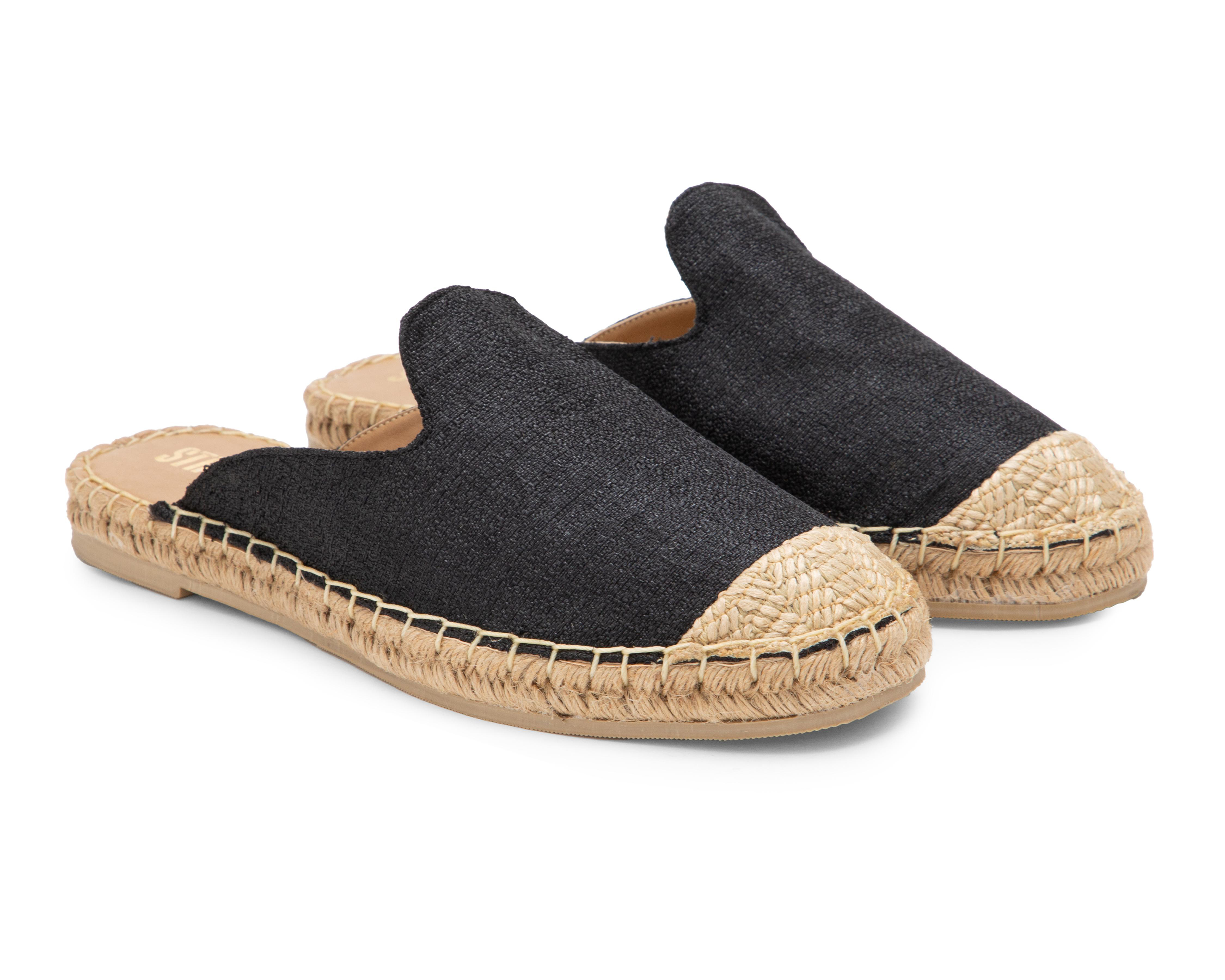 Sandalias Casuales Strona para Mujer