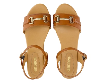 Foto 2 | Sandalias Casuales Andrea para Mujer