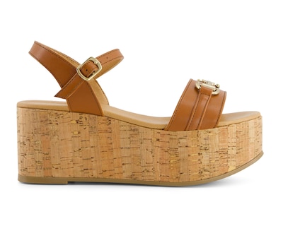 Foto 4 | Sandalias Casuales Andrea para Mujer