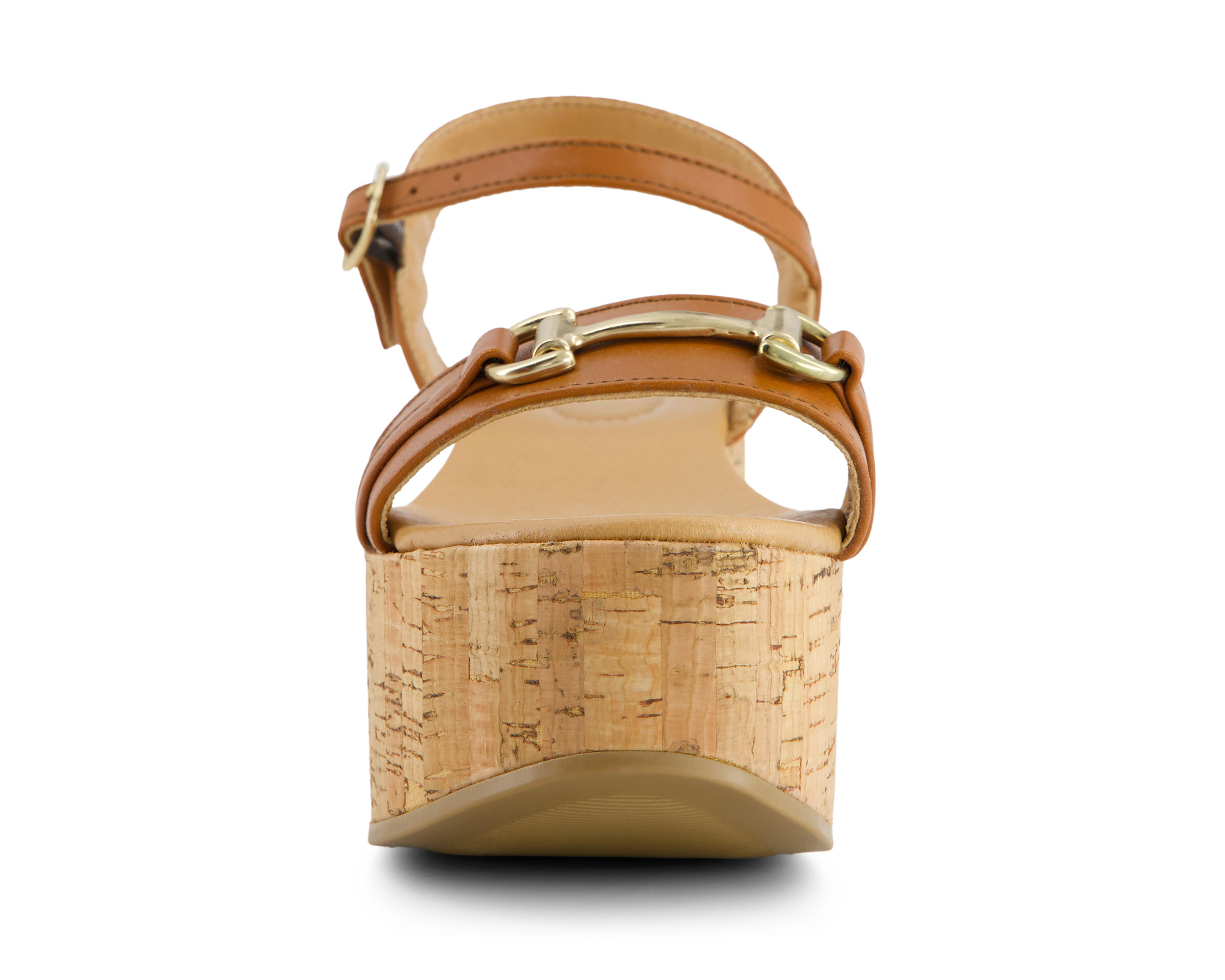 Foto 5 | Sandalias Casuales Andrea para Mujer