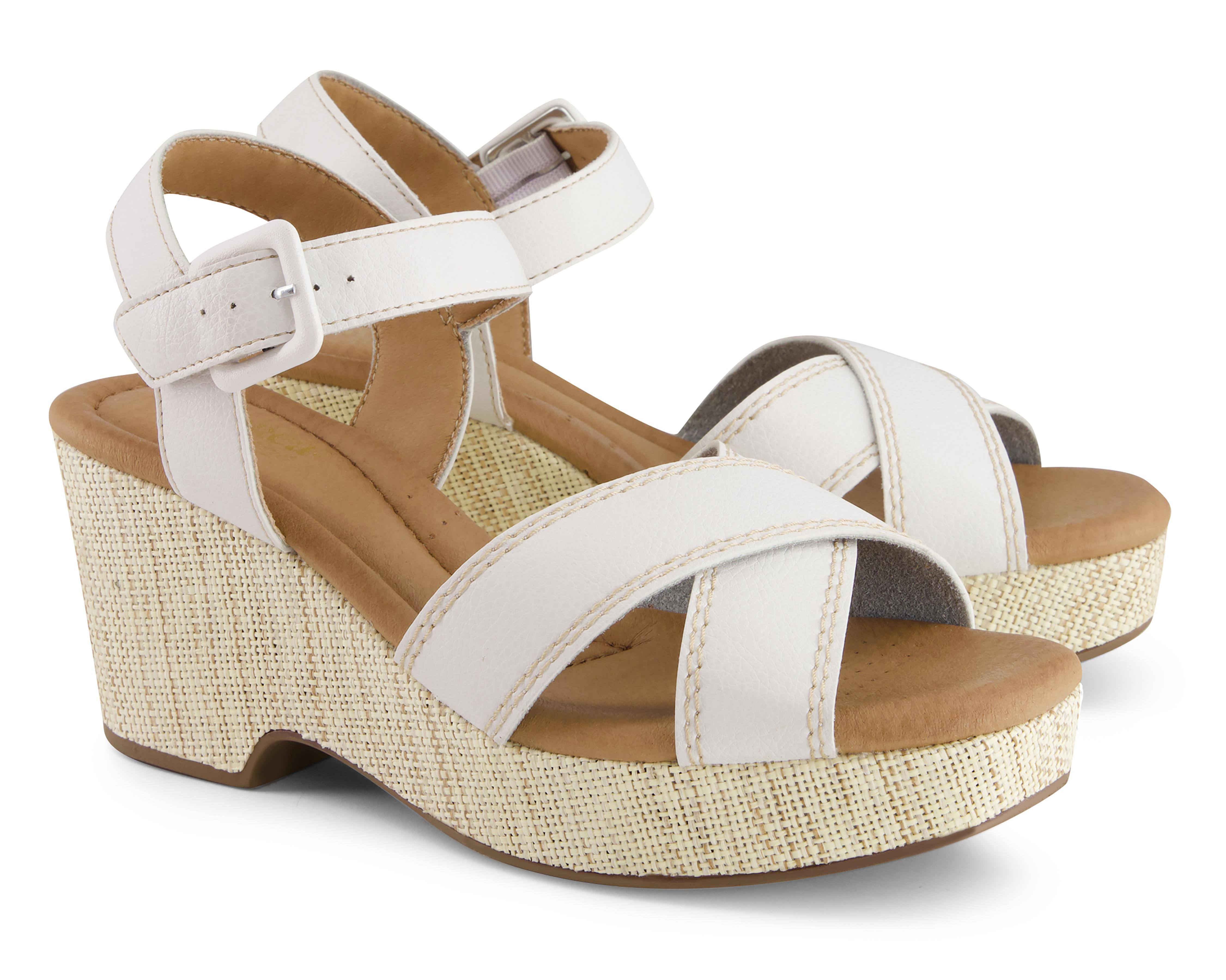 Foto 2 pulgar | Sandalias Confort Andrea para Mujer