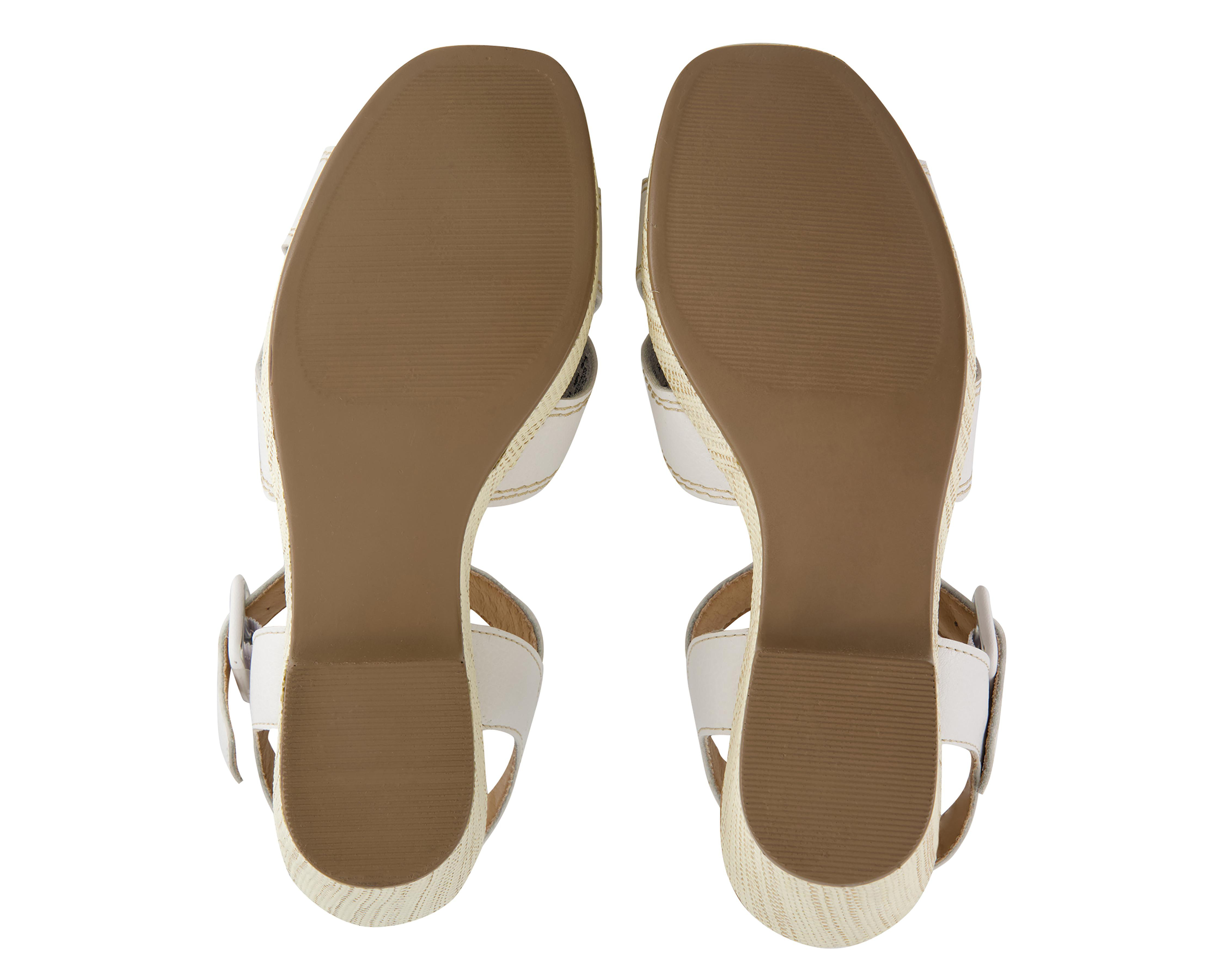 Foto 4 pulgar | Sandalias Confort Andrea para Mujer