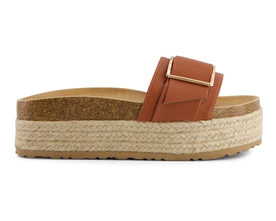 Foto 4 | Sandalias Casuales Andrea para Mujer