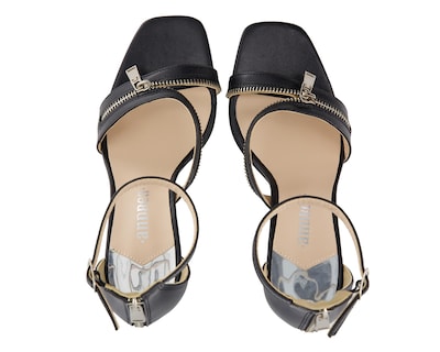 Foto 2 | Sandalias de Tacón Andrea para Mujer