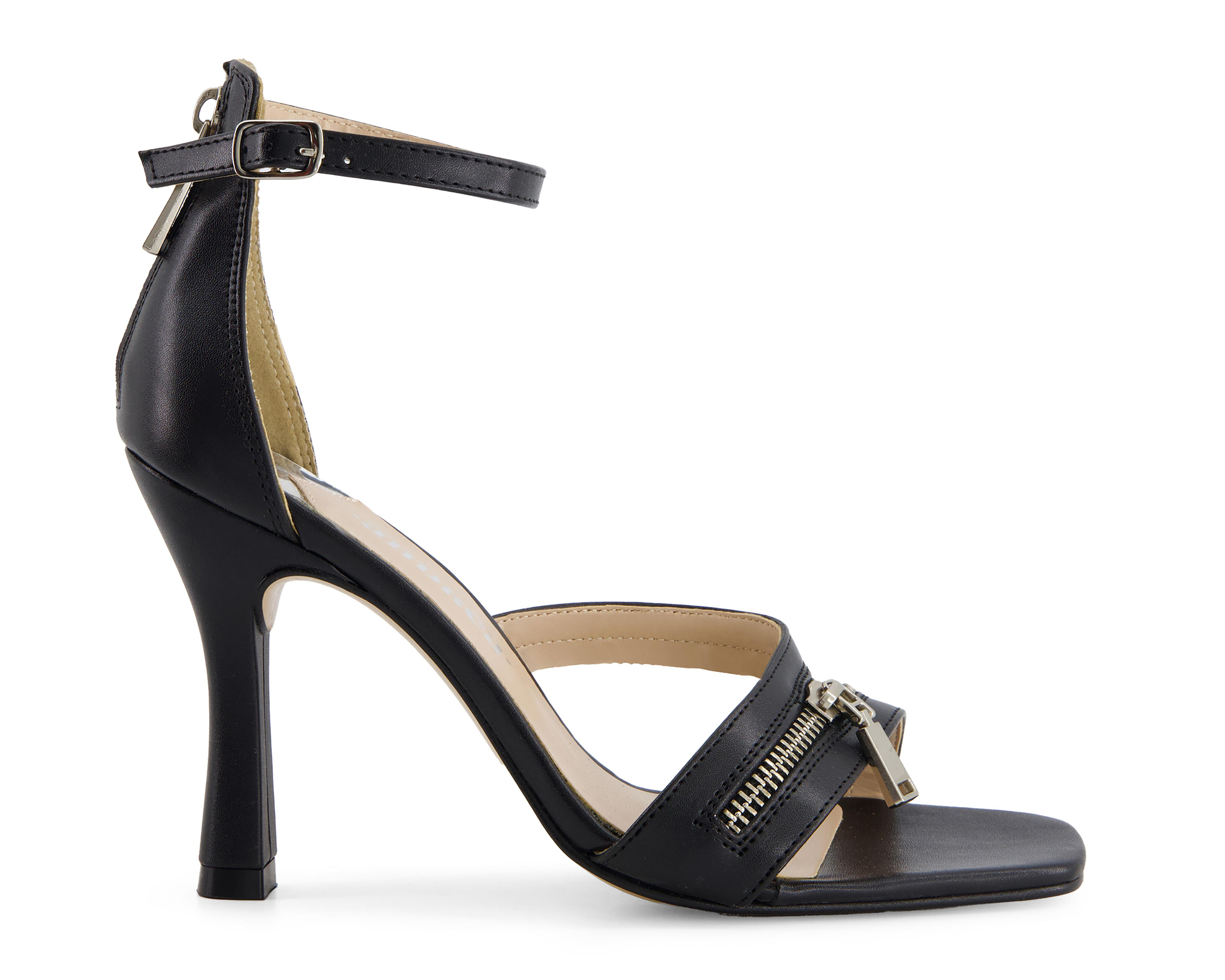 Foto 4 | Sandalias de Tacón Andrea para Mujer