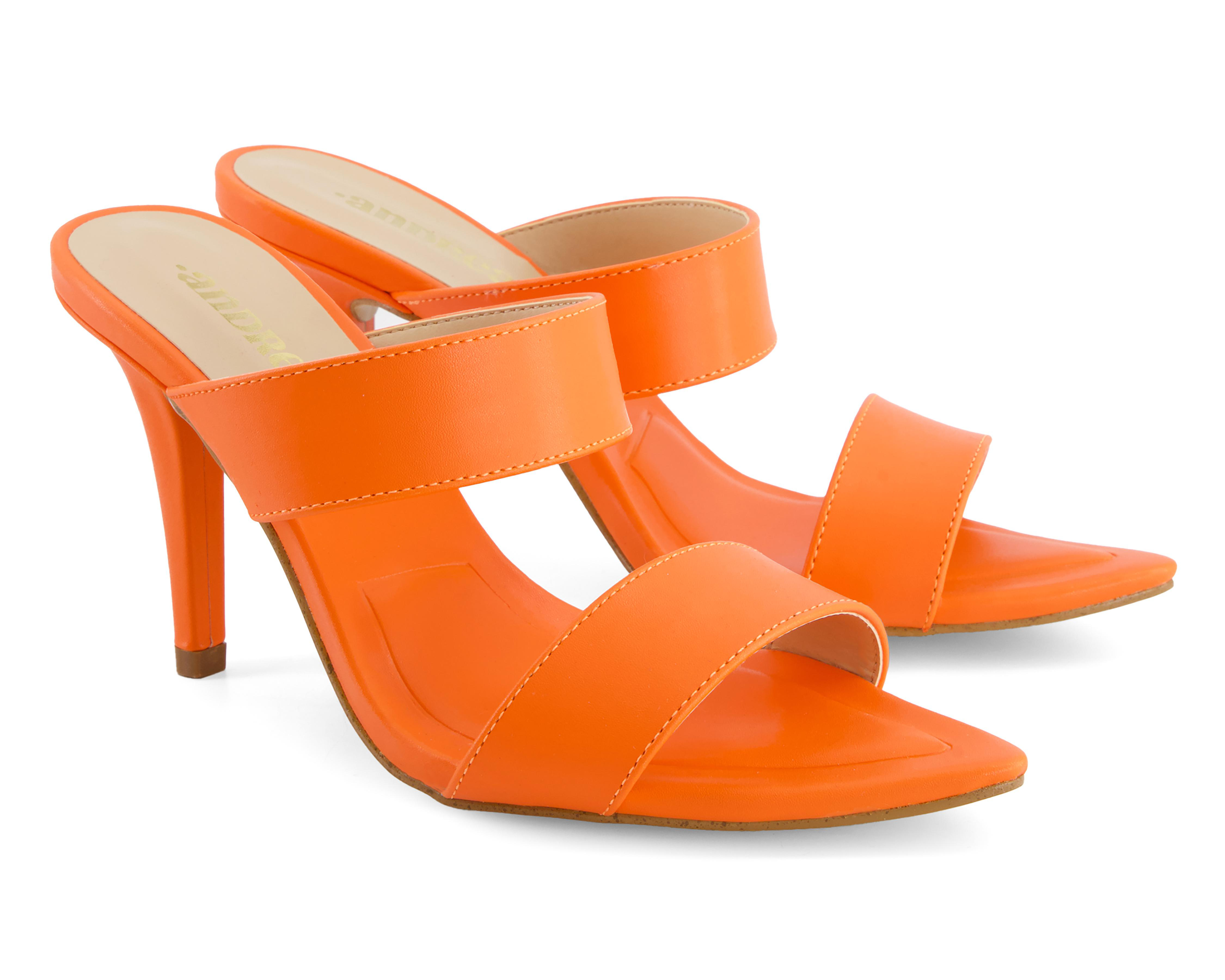 Sandalias de Tacón Andrea para Mujer $699