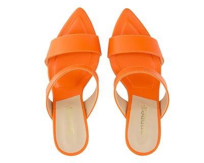 Foto 2 | Sandalias de Tacón Andrea para Mujer