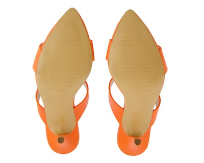 Foto 3 | Sandalias de Tacón Andrea para Mujer