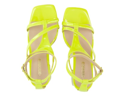 Foto 2 | Sandalias de Tacón Andrea para Mujer