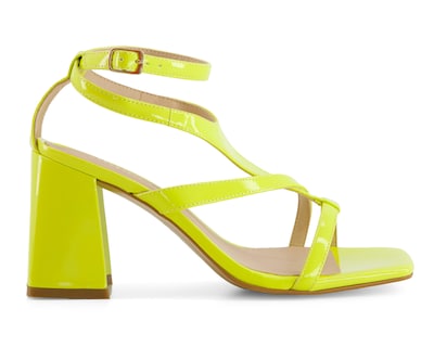 Foto 4 | Sandalias de Tacón Andrea para Mujer