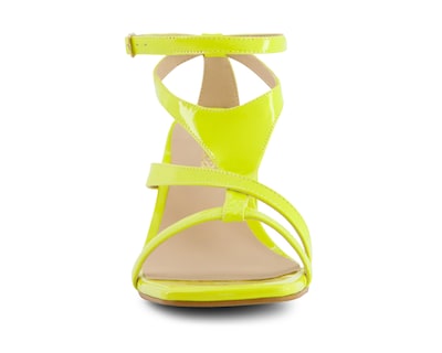 Foto 5 | Sandalias de Tacón Andrea para Mujer