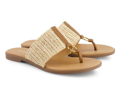 Foto 1 | Sandalias Casuales Andrea para Mujer