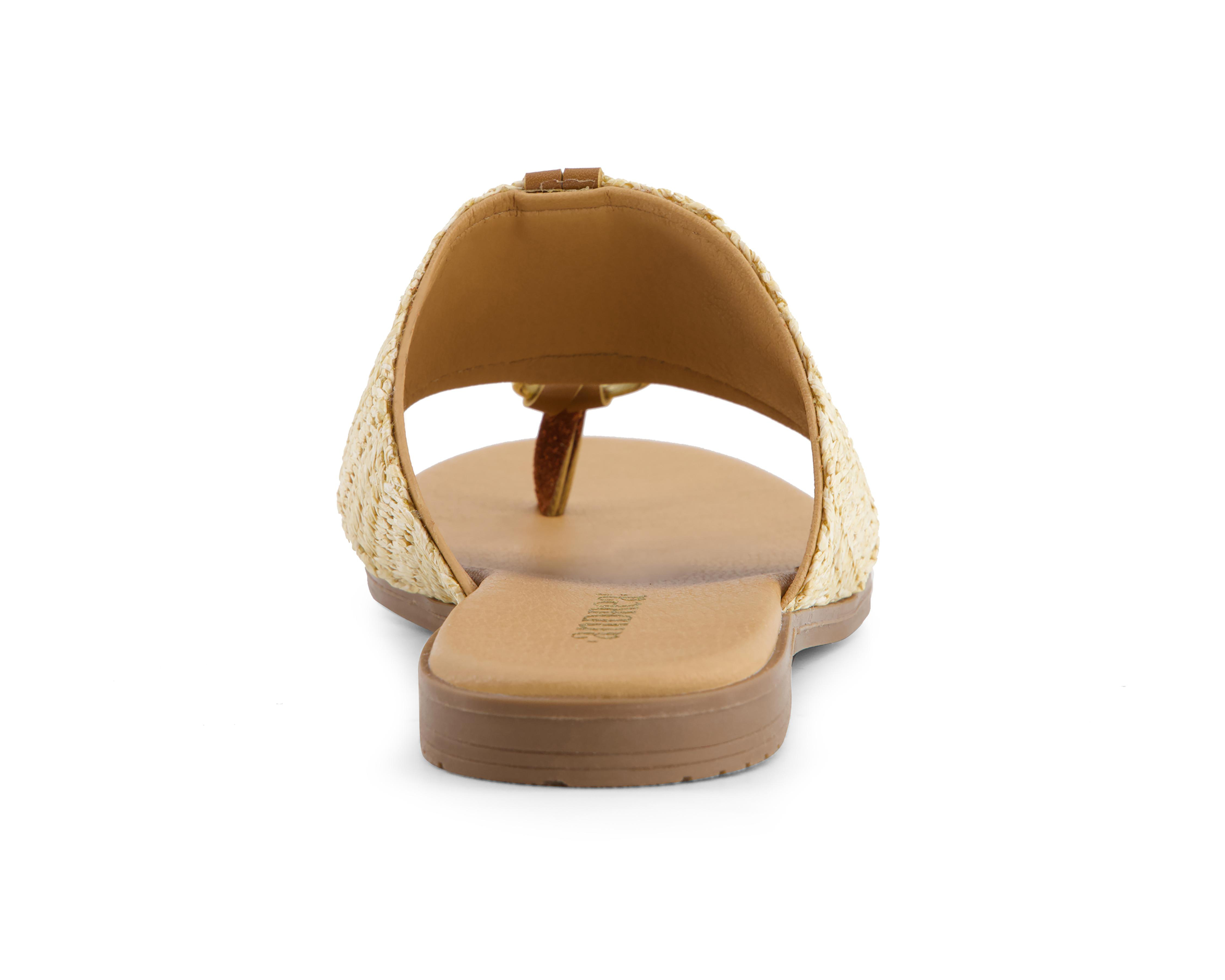 Foto 6 | Sandalias Casuales Andrea para Mujer