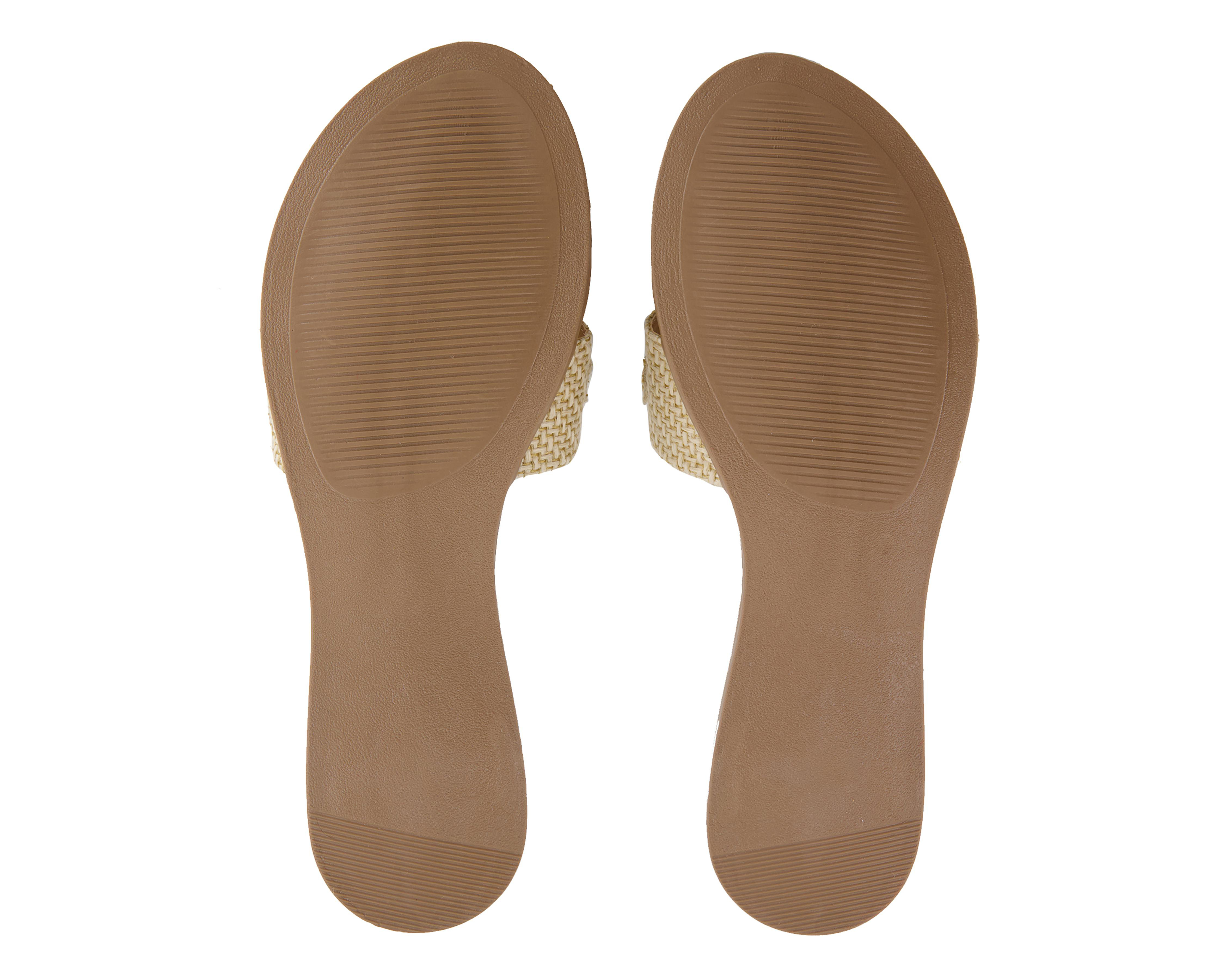 Foto 4 pulgar | Sandalias Casuales Andrea para Mujer