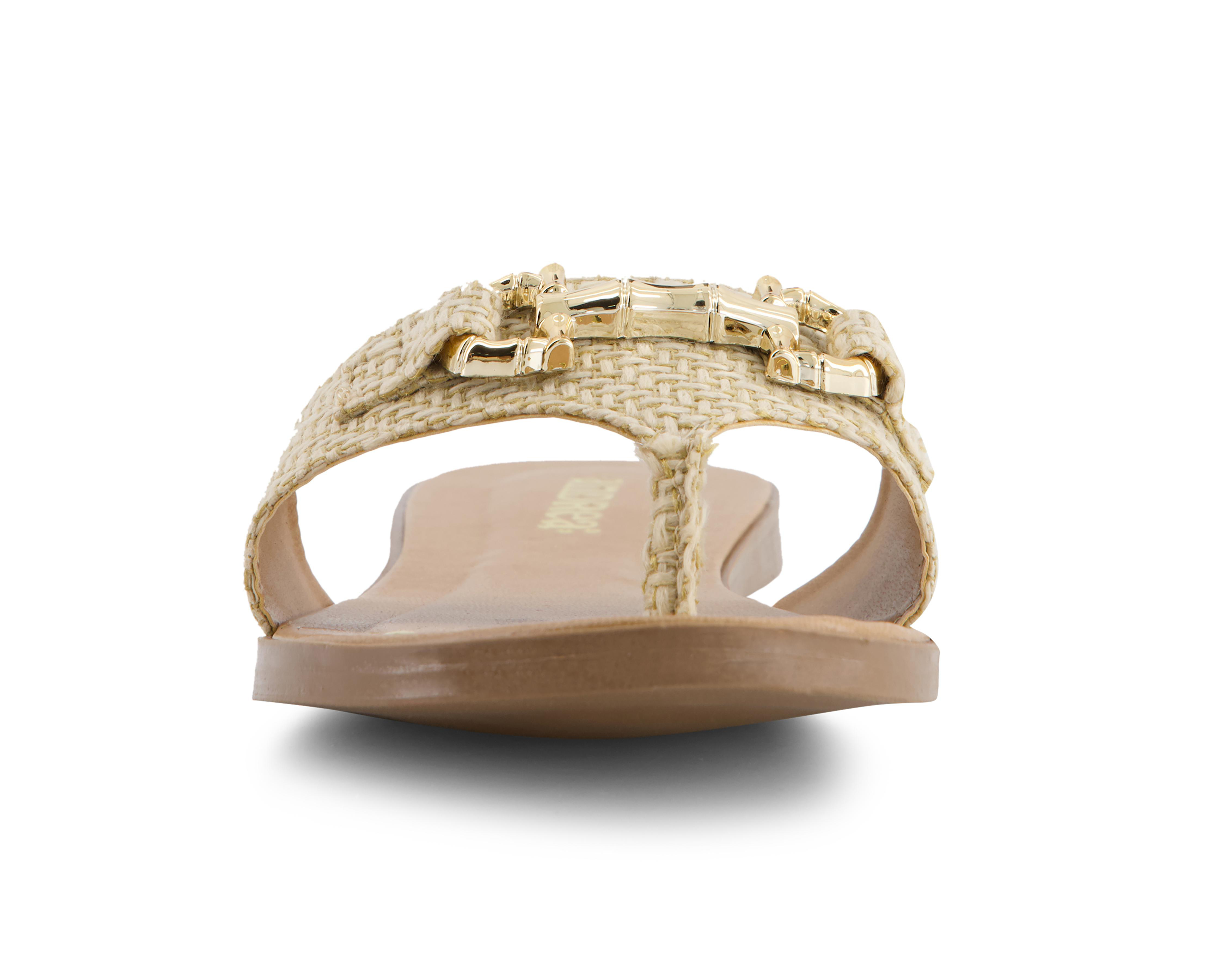 Foto 5 | Sandalias Casuales Andrea para Mujer