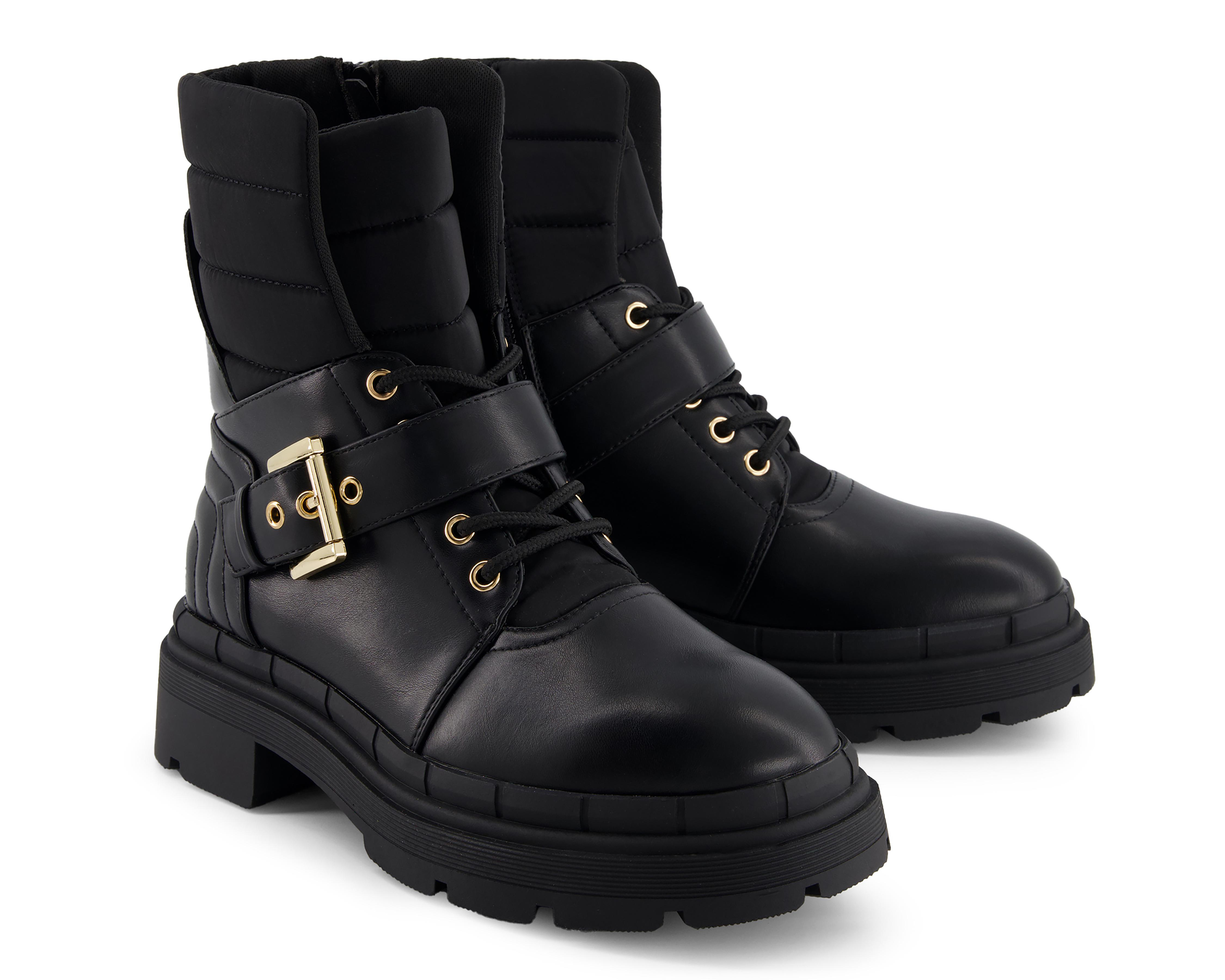 Foto 2 pulgar | Botas Casuales Andrea para Mujer