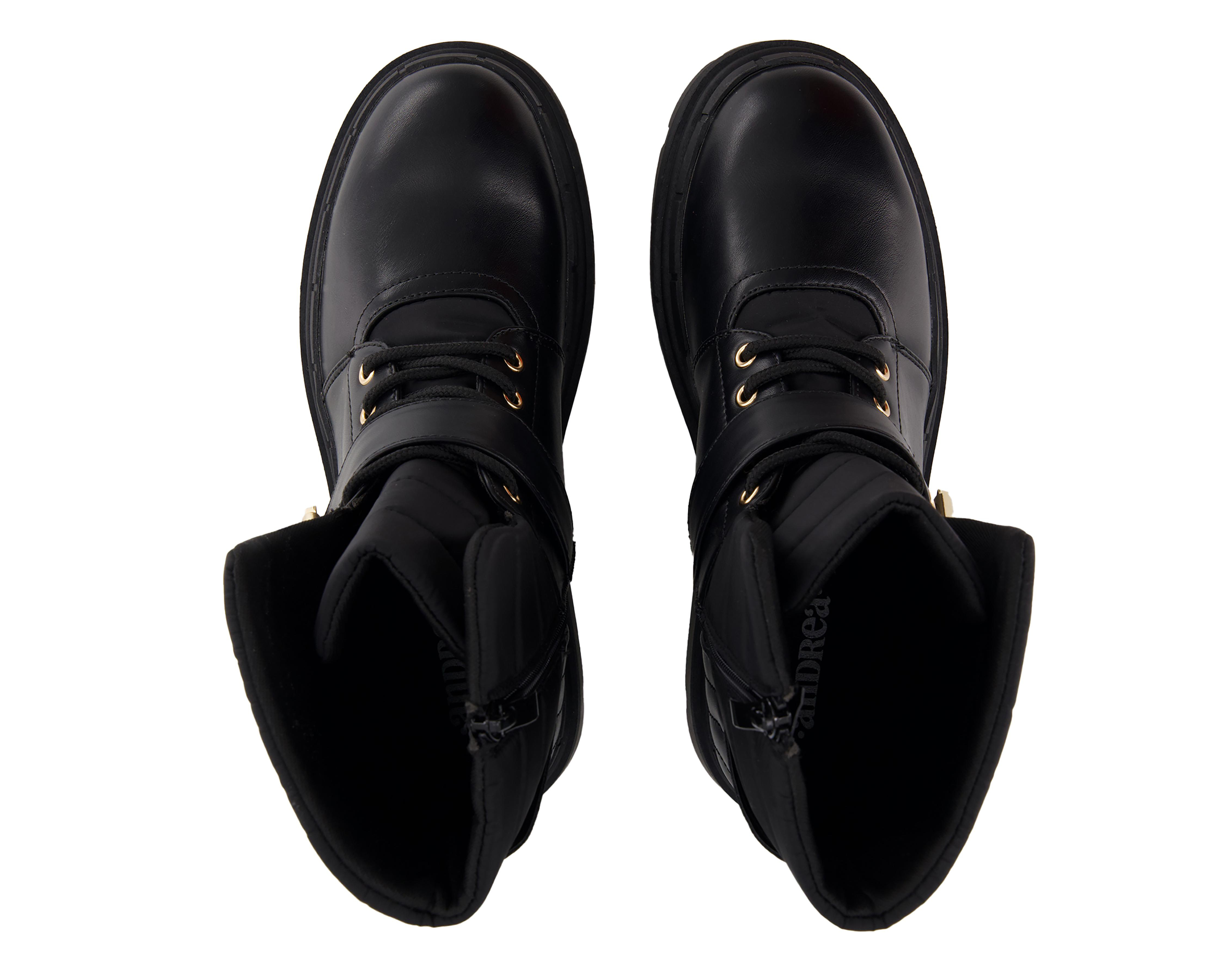 Foto 2 | Botas Casuales Andrea para Mujer
