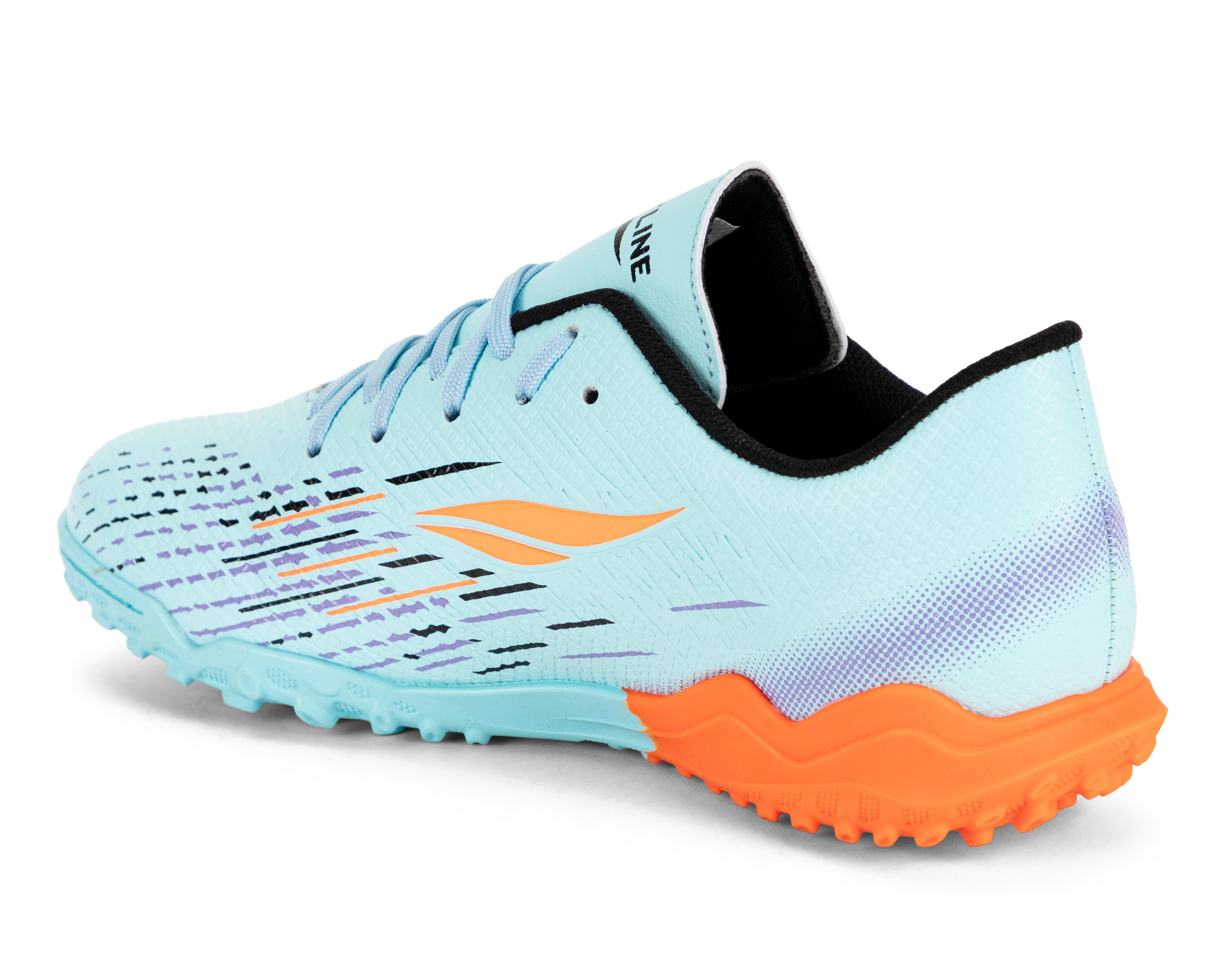 Foto 3 | Tenis para Futbol Sportline Juveniles