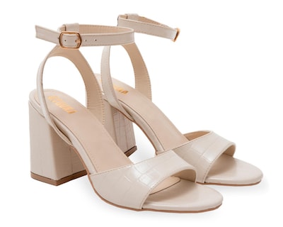 Foto 1 | Sandalias de Tacón Strona para Mujer