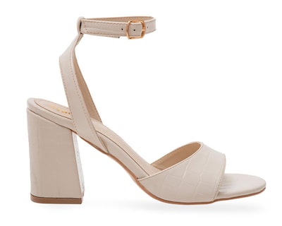 Foto 2 | Sandalias de Tacón Strona para Mujer