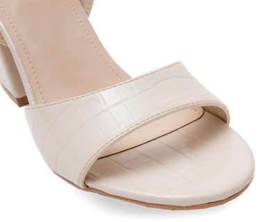 Foto 6 | Sandalias de Tacón Strona para Mujer