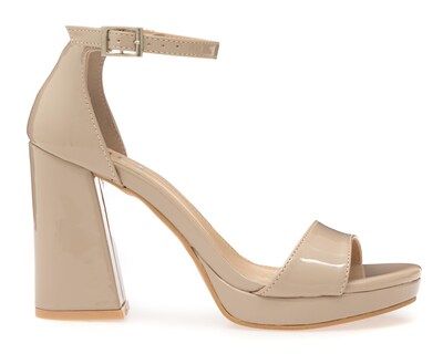 Foto 2 | Sandalias de Tacón Jennifer Lopez Paula para Mujer
