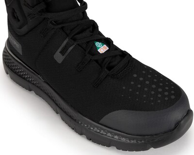 Foto 6 | Botas de Trabajo Timberland Intercept Mid CSA para Hombre