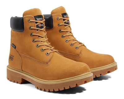 Foto 1 | Botas de Trabajo Timberland de Piel para Hombre