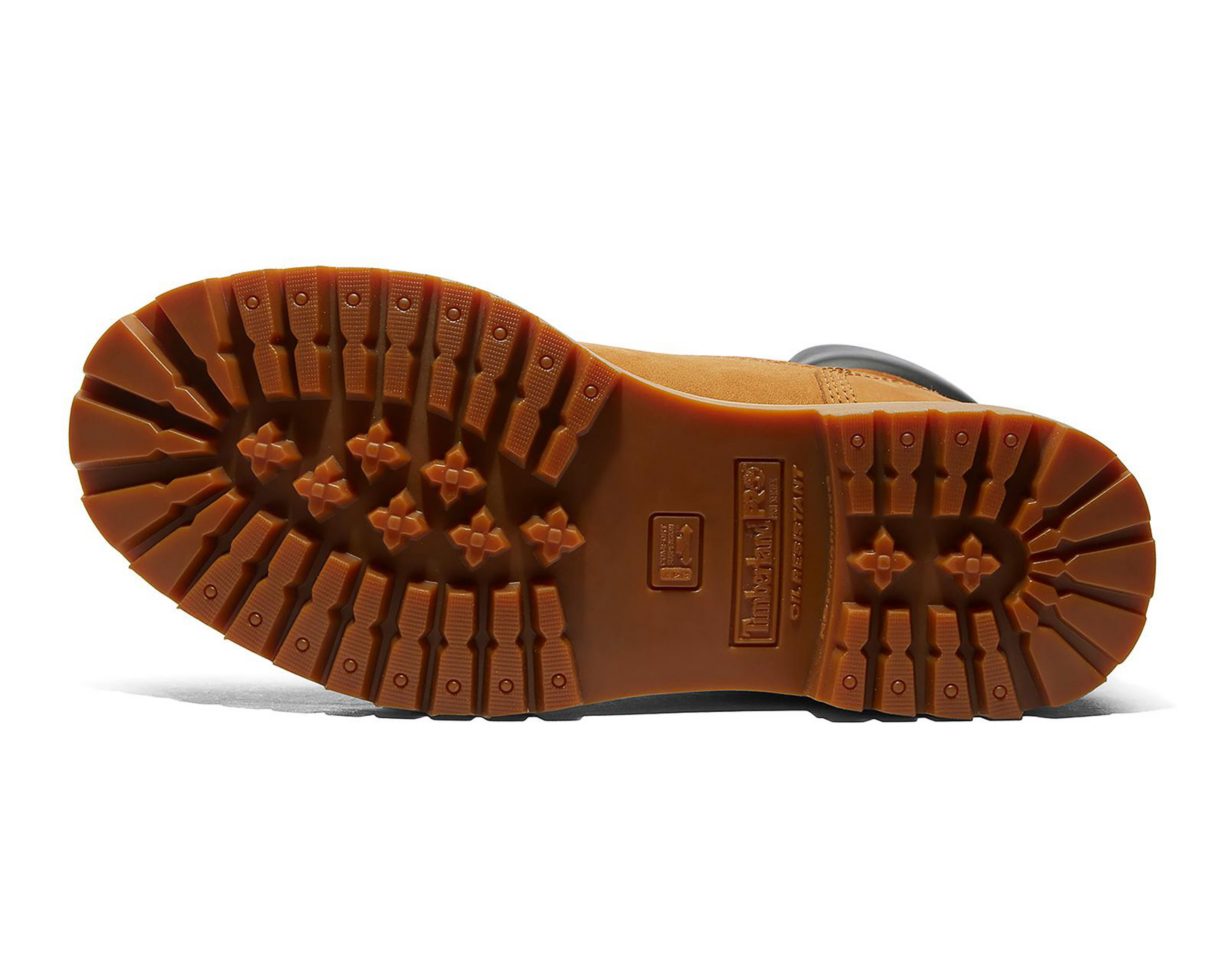 Foto 3 pulgar | Botas de Trabajo Timberland de Piel para Hombre
