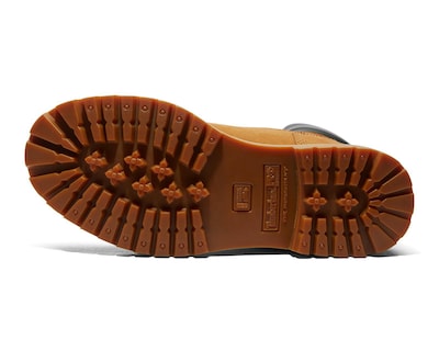 Foto 2 | Botas de Trabajo Timberland de Piel para Hombre