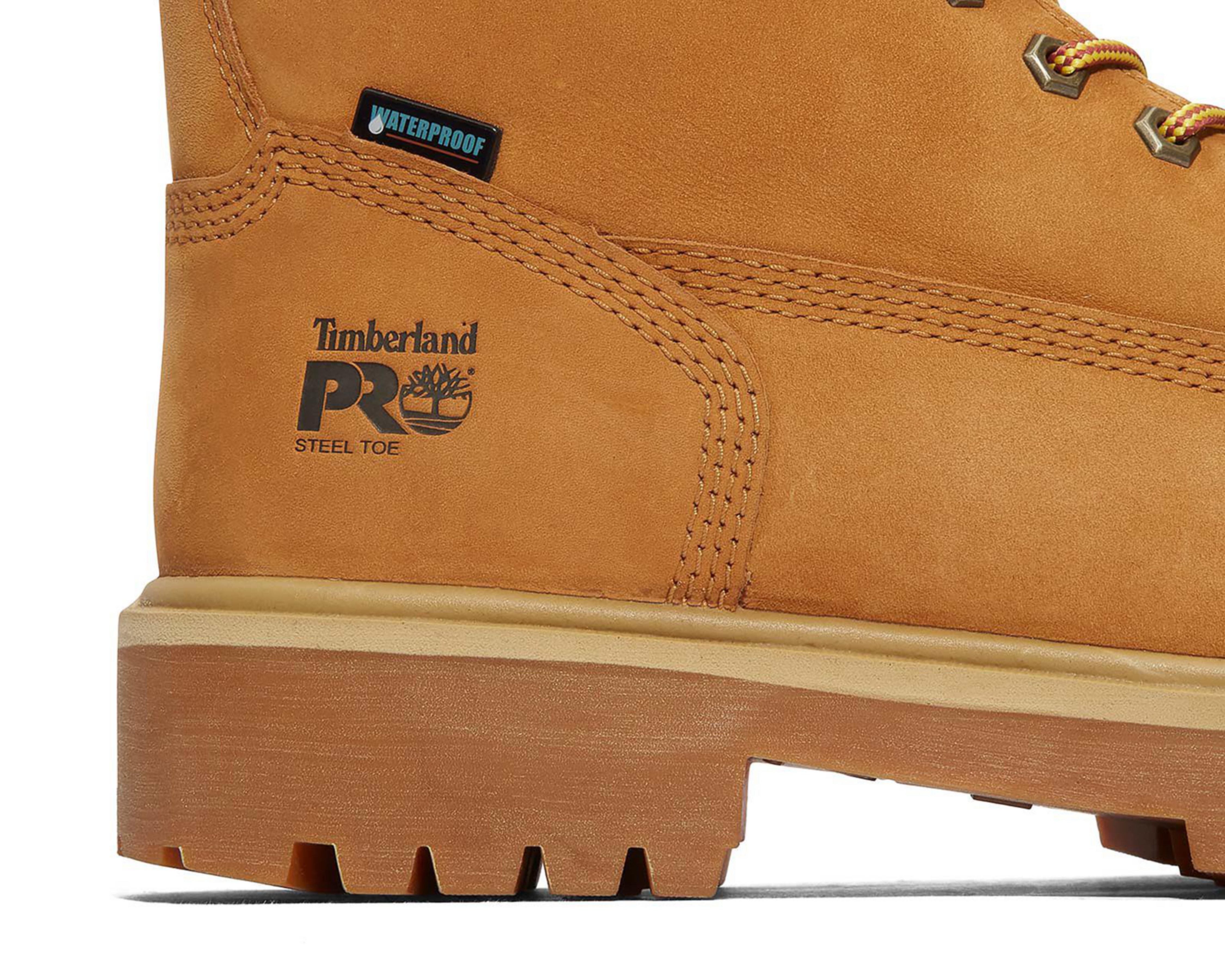 Foto 6 pulgar | Botas de Trabajo Timberland de Piel para Hombre