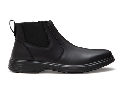 Foto 2 | Botines Confort Flexi Quilmes de Piel para Hombre