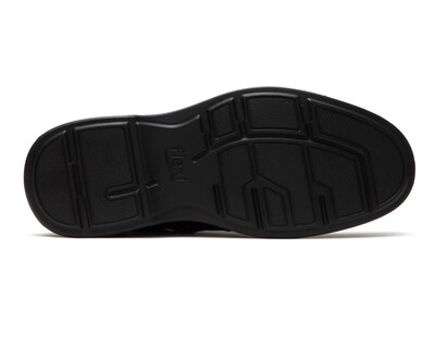 Foto 4 | Botines Confort Flexi Quilmes de Piel para Hombre