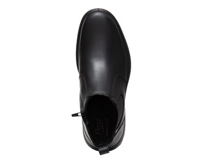 Foto 5 | Botines Confort Flexi Quilmes de Piel para Hombre
