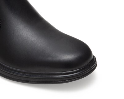 Foto 6 | Botines Confort Flexi Quilmes de Piel para Hombre