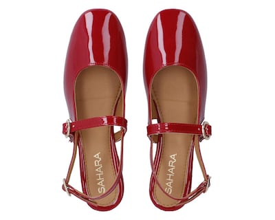 Foto 3 | Flats Sahara para Mujer