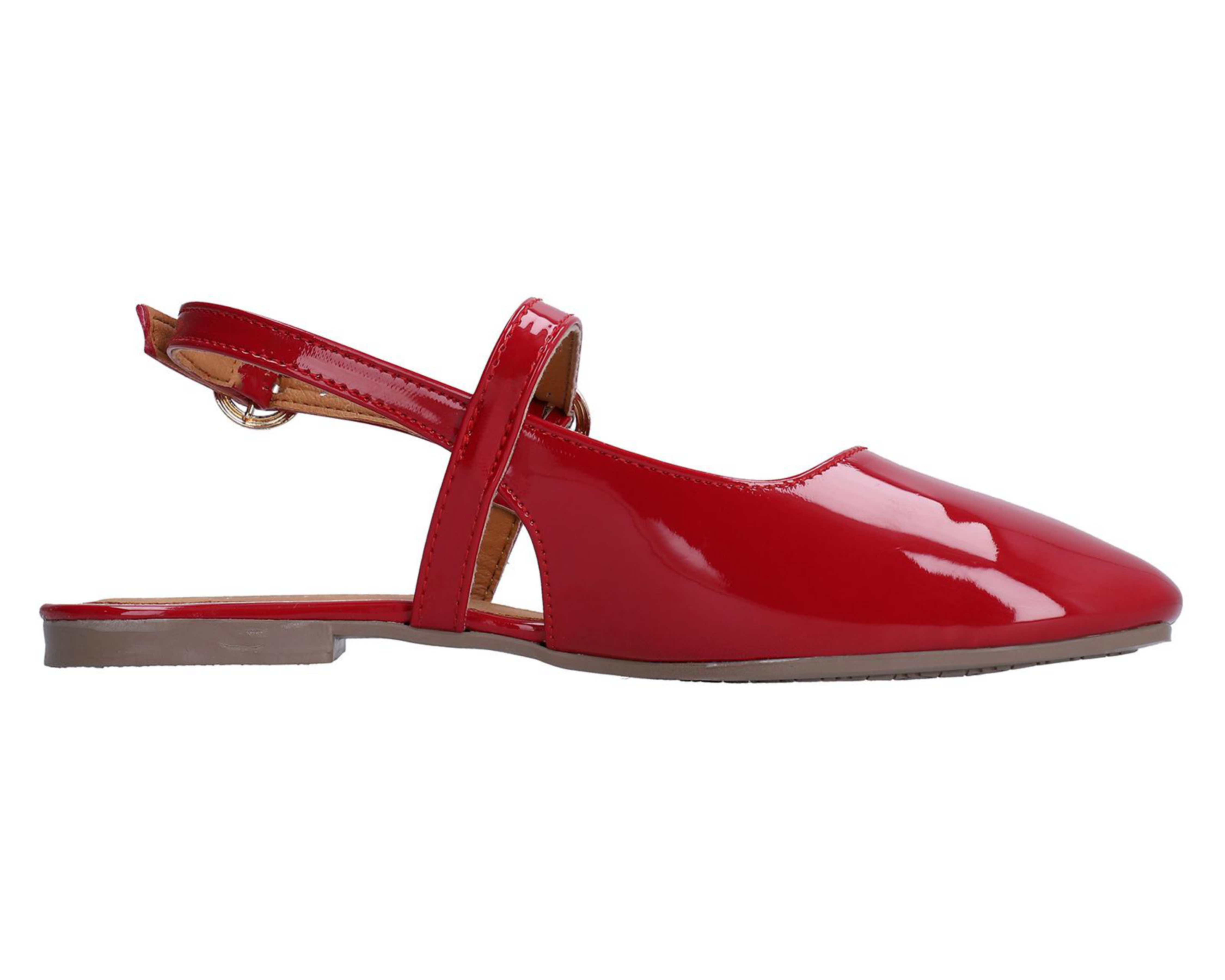 Foto 5 pulgar | Flats Sahara para Mujer