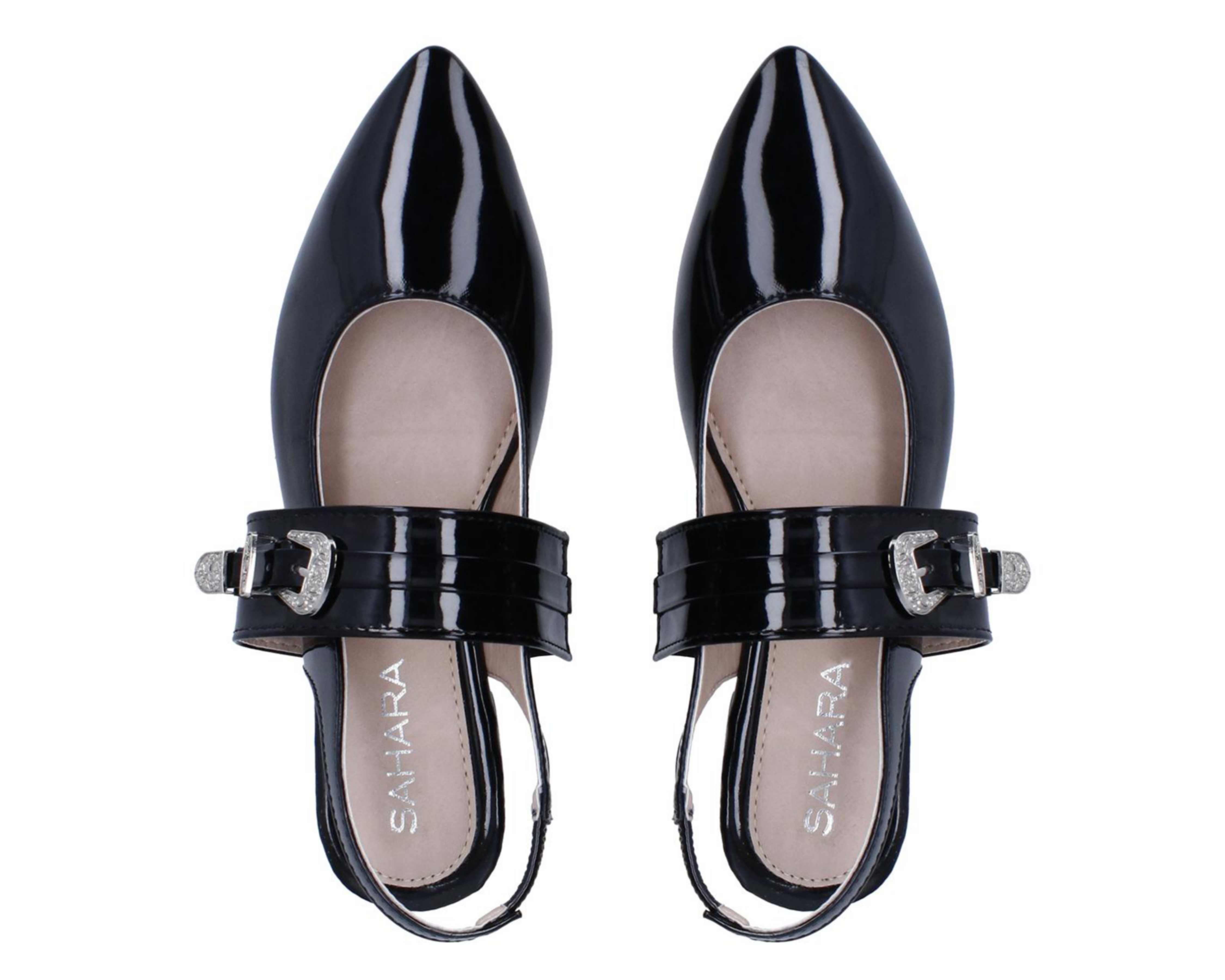 Foto 3 | Flats Sahara para Mujer