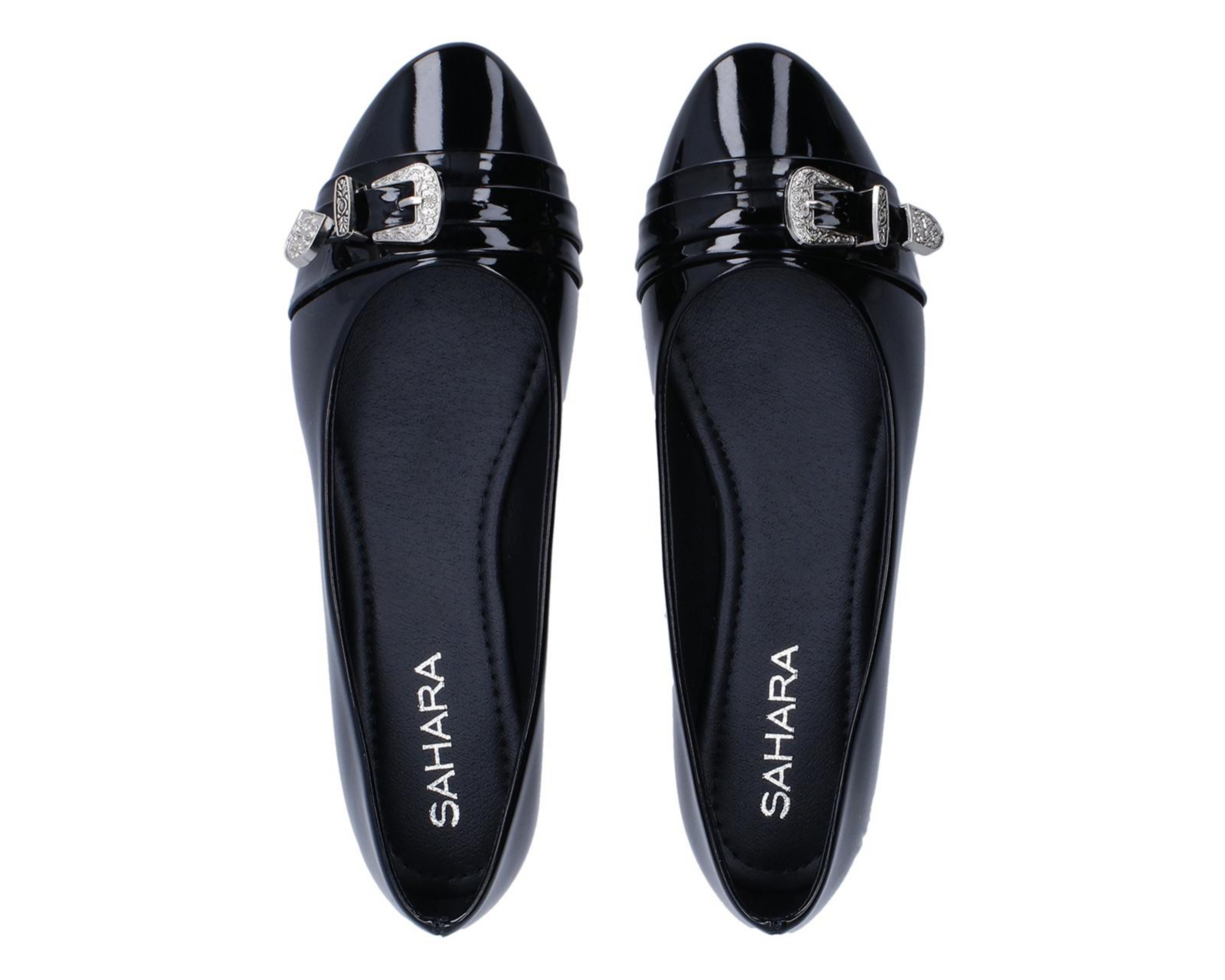 Foto 4 pulgar | Flats Sahara para Mujer