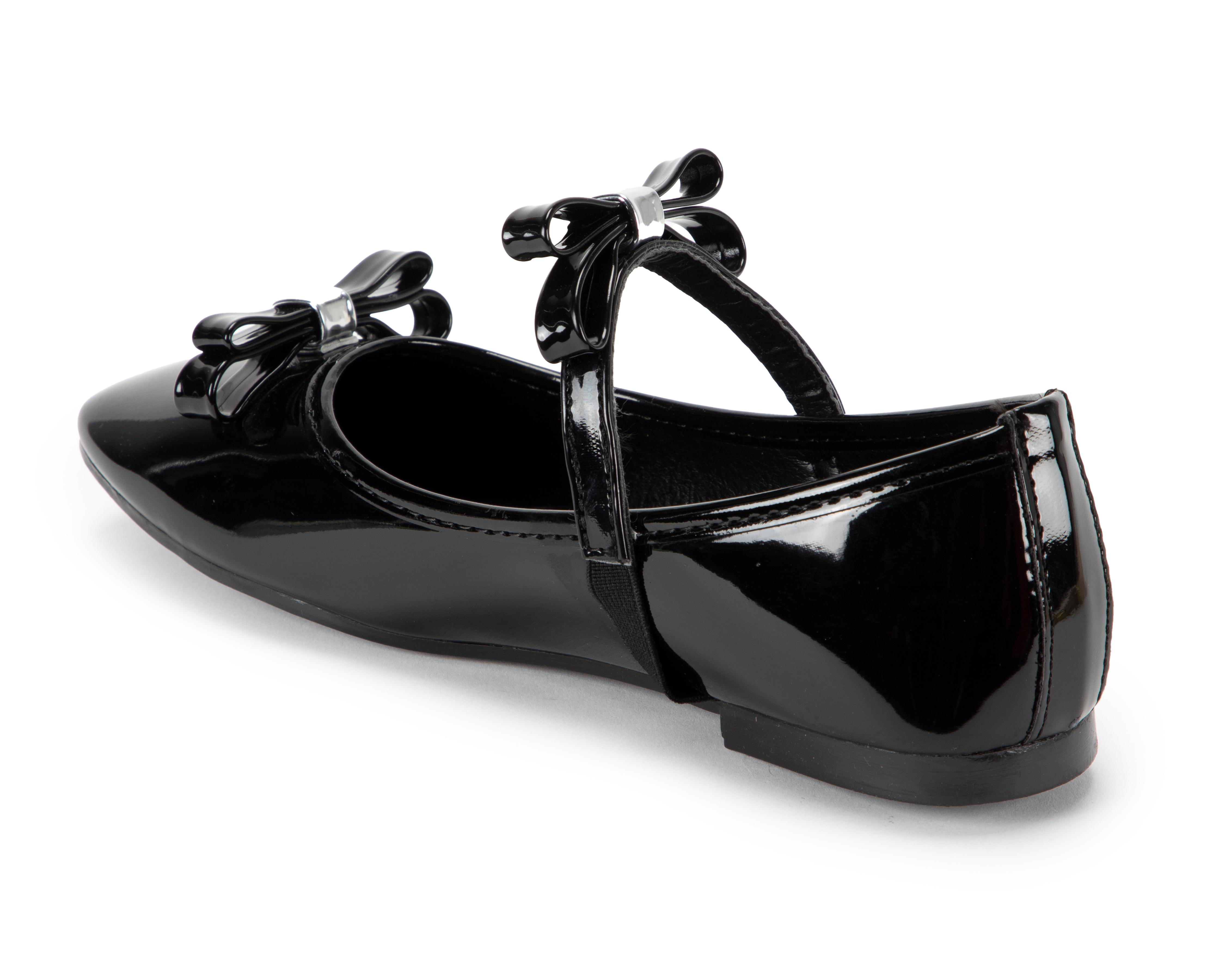 Foto 4 pulgar | Flats Sahara para Mujer