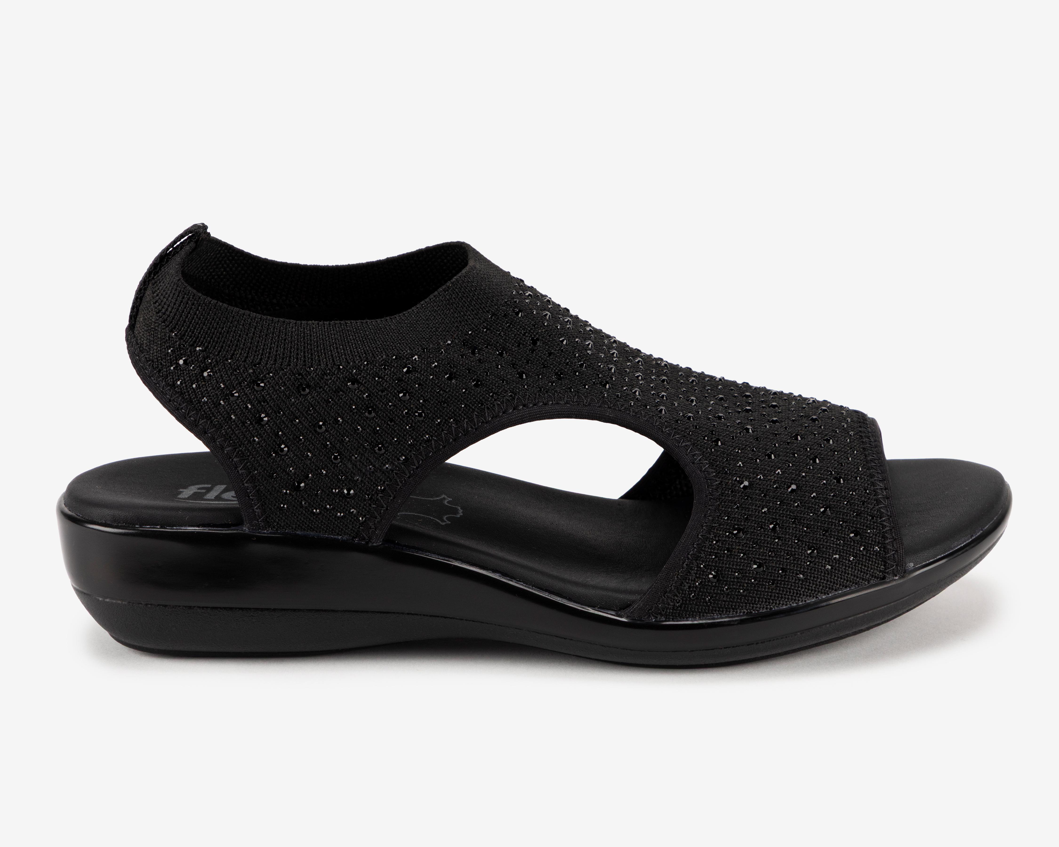 Foto 2 | Sandalias Confort Flexi Gaia para Mujer