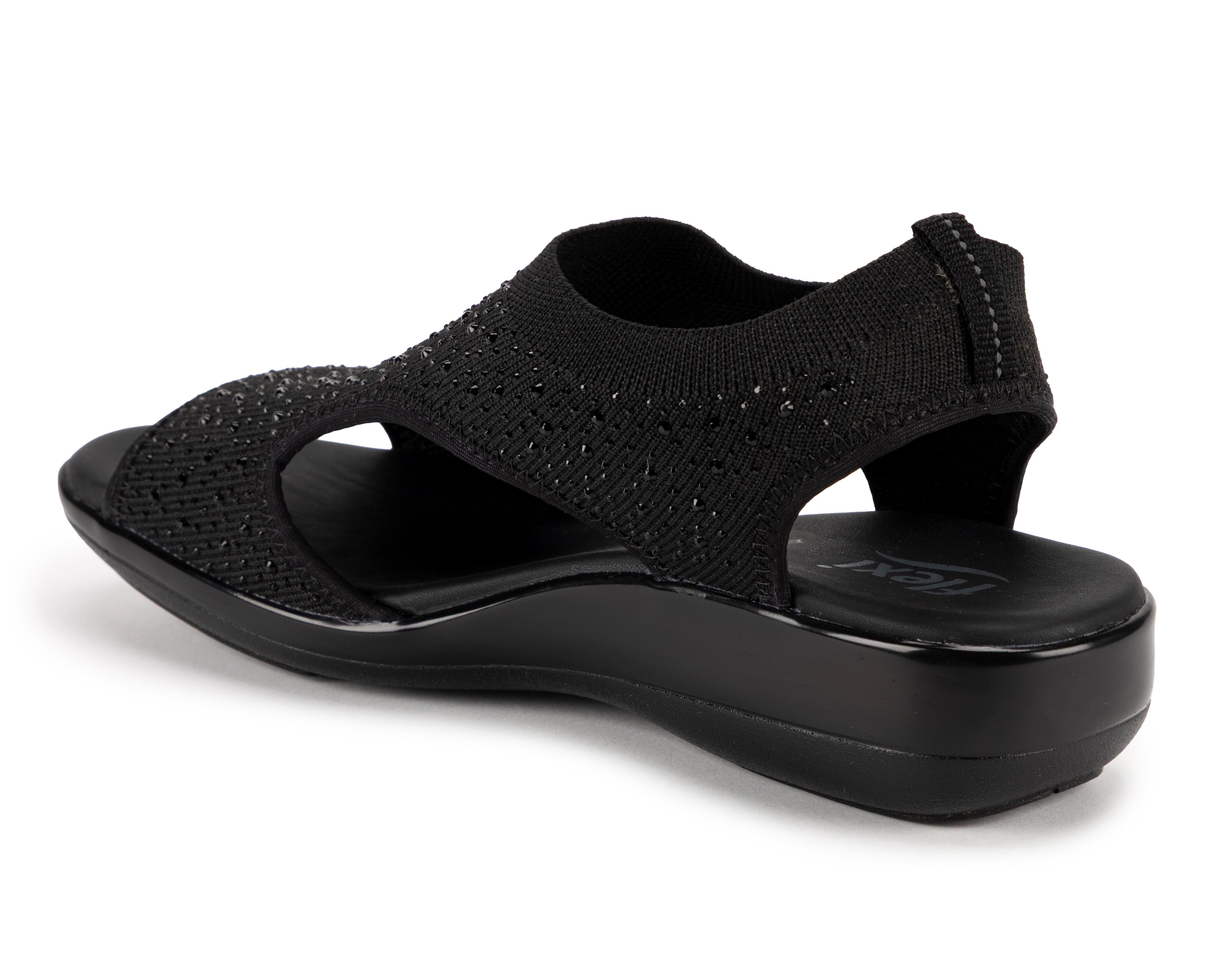 Foto 3 | Sandalias Confort Flexi Gaia para Mujer