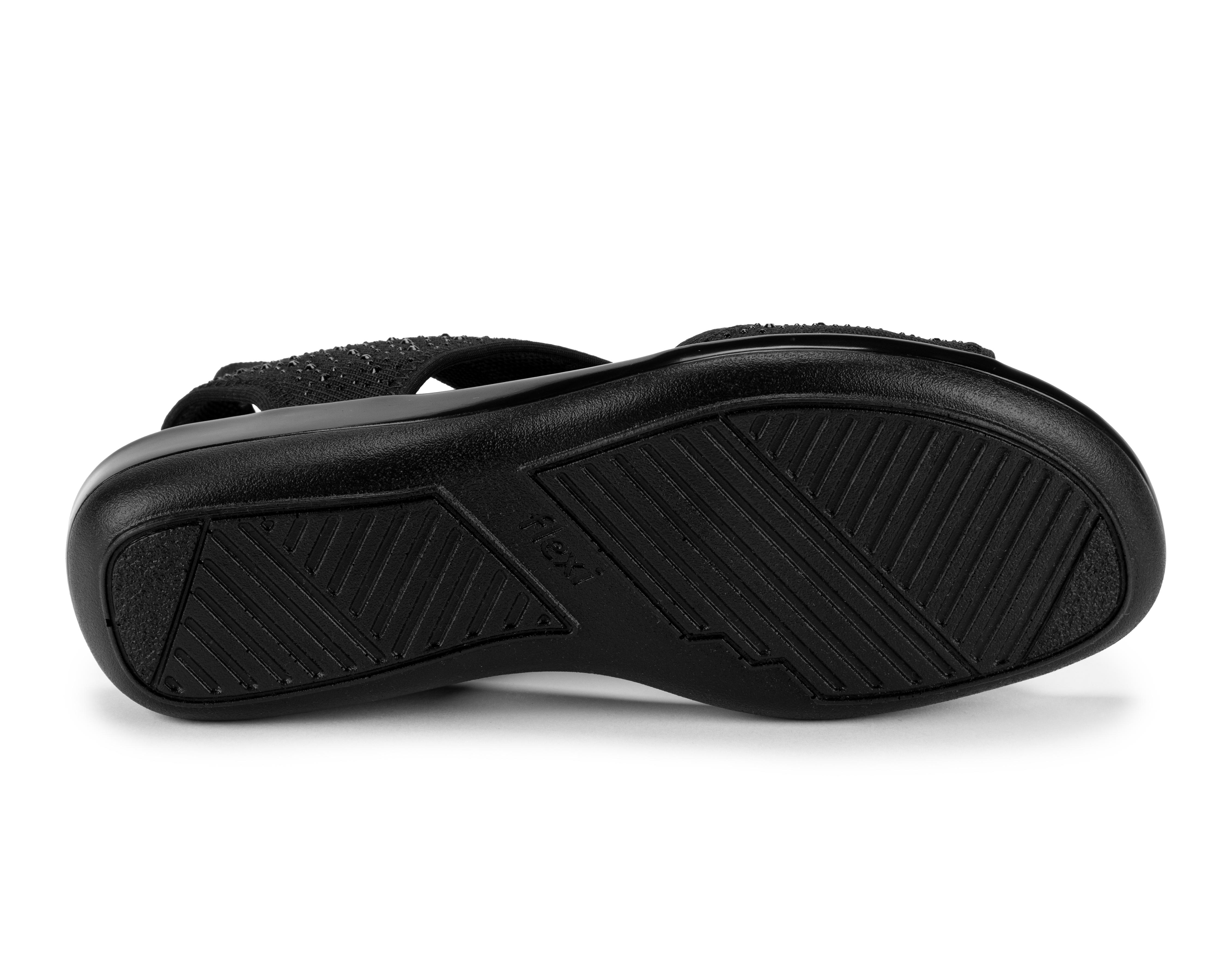 Foto 4 | Sandalias Confort Flexi Gaia para Mujer